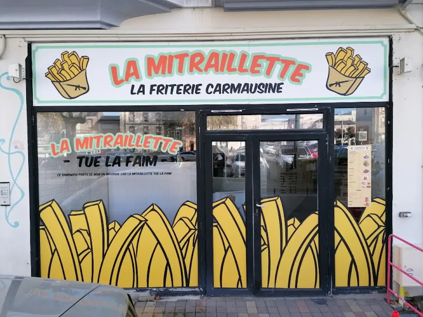 La Mitraillette à Carmaux