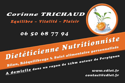 Corinne TRICHAUD Diététicienne-Nutritionniste à Canohès