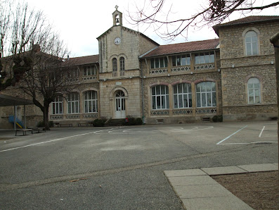 École élémentaire René Cassin - Public 110 Rue des 3 Chatels, 69480 Anse, France