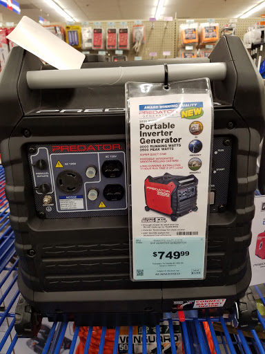 Hardware Store «Harbor Freight Tools», reviews and photos, 356 S Broadway STE 3, Salem, NH 03079, USA