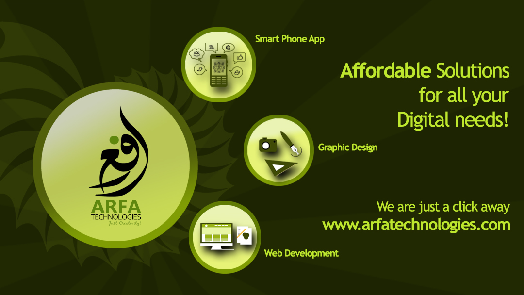 Arfa Technologies