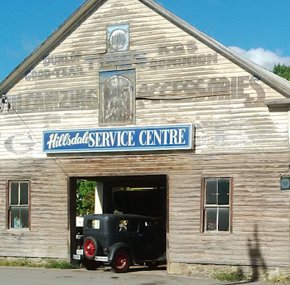 Hillsdale Service Centre