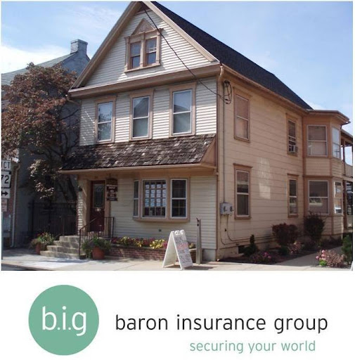 Baron Insurance Group, 20 E High St, Manheim, PA 17545, Insurance Agency