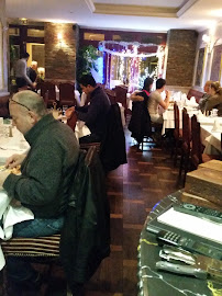Atmosphère du Restaurant indien Aasman restaurant à Paris - n°6