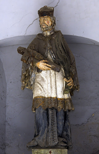 Nepomuki Szent János Kápolna - Gyöngyös