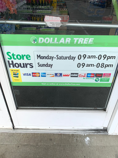 Dollar Store «Dollar Tree», reviews and photos, 4226 Rosewood Dr, Pleasanton, CA 94588, USA