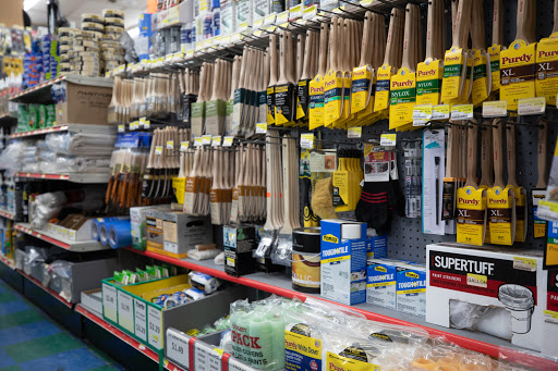 Hardware Store «Jamaica Hardware & Paints, inc.», reviews and photos, 13101 Jamaica Ave, Richmond Hill, NY 11418, USA