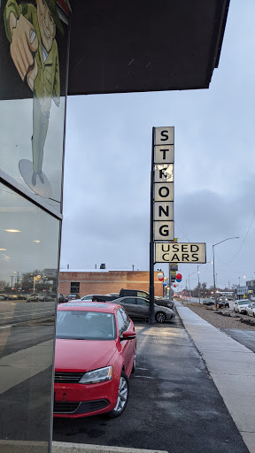 Used Car Dealer «Strong Used Cars», reviews and photos, 1065 State St, Salt Lake City, UT 84111, USA