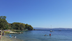 Tanaşa Sahil beach'in fotoğrafı uçurumlarla desteklenmiş