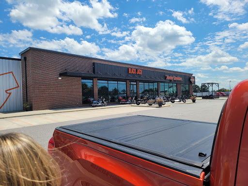 Harley-Davidson Dealer «Black Jack Harley-Davidson», reviews and photos, 2207 TV Rd, Florence, SC 29501, USA