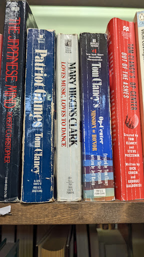 Book Store «John K. King Books North», reviews and photos, 22524 Woodward Ave, Ferndale, MI 48220, USA