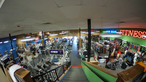 Sporting Goods Store «Play It Again Sports Springfield», reviews and photos, 1300 E Battlefield Rd, Springfield, MO 65804, USA
