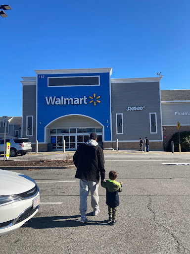 Discount Store «Walmart», reviews and photos, 137 Teaticket Hwy, Teaticket, MA 02536, USA