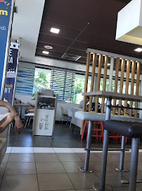 Atmosphère du Restauration rapide McDonald's Caussade - n°6