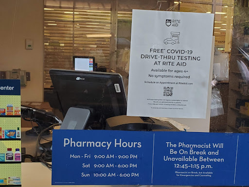 Pharmacy «Rite Aid», reviews and photos, 1350 N Vasco Rd, Livermore, CA 94551, USA
