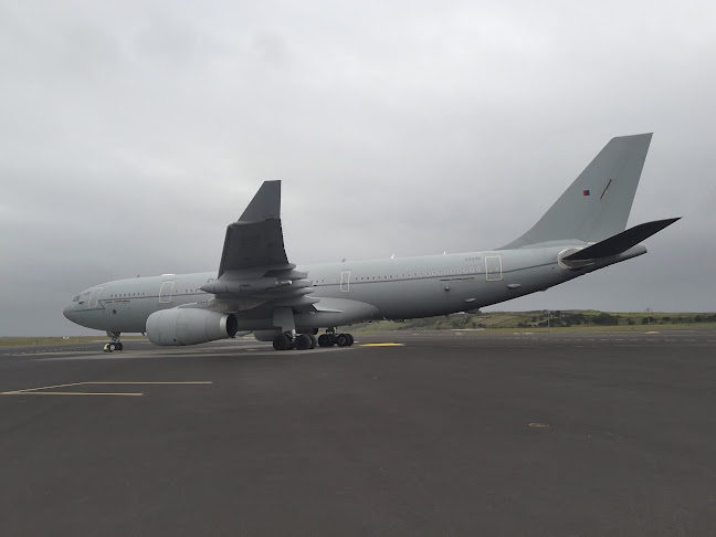 Lajes AFB Horário de abertura