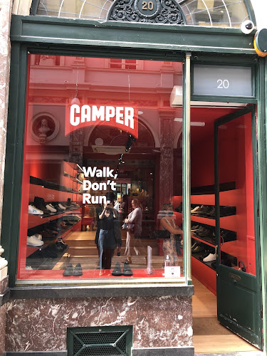 Beoordelingen van CAMPER Store in Brussel - Schoenenwinkel