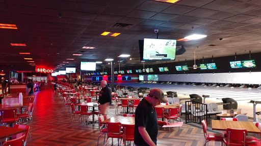 Bowling Alley «AMF Spare Time Lanes», reviews and photos, 3149 S Cooper St, Arlington, TX 76015, USA