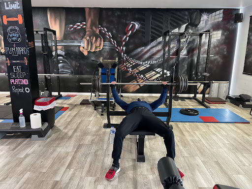 Platino Centro de fitness en Mojácar, Almería