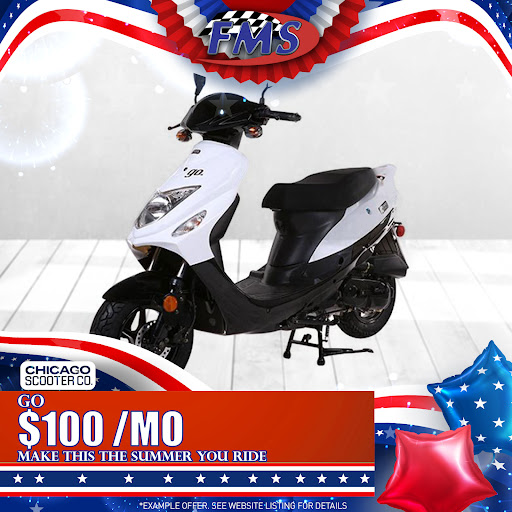 Motorcycle Dealer «Fredericksburg Motor Sports», reviews and photos, 430 Kings Hwy, Fredericksburg, VA 22405, USA