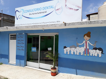 Consultorio Dental Dra. Karina Gutiérrez Gil