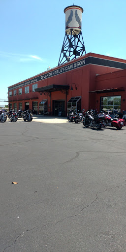 Harley-Davidson Dealer «Orlando Harley-Davidson®», reviews and photos, 8000 International Dr #124, Orlando, FL 32819, USA