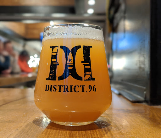 District 96 Beer Factory