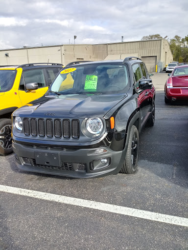 Chrysler Dealer «Henkel Chrysler Jeep Dodge», reviews and photos, 1275 W Dickman Rd, Springfield, MI 49037, USA