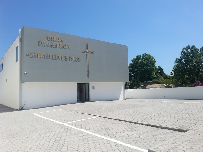 Igreja Evangélica Assembleia de Deus - Igreja