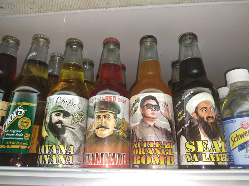 Grocery Store «Sahara Mart», reviews and photos, 106 E 2nd St, Bloomington, IN 47401, USA