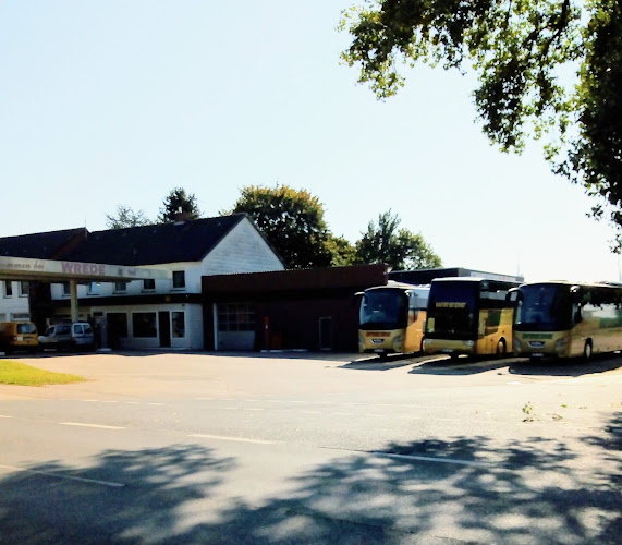 Tankstelle Wrede - tank bei Hartmut - Tankstelle