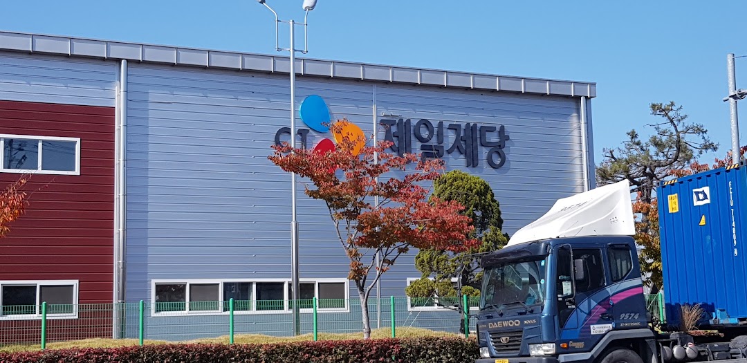 CJ제일제당 인천2공장