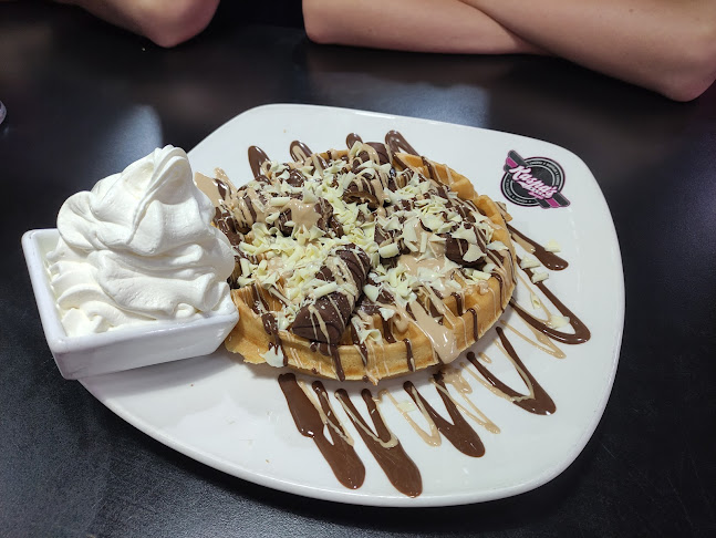Reviews of Kaspa's Colchester in Colchester - Ice cream