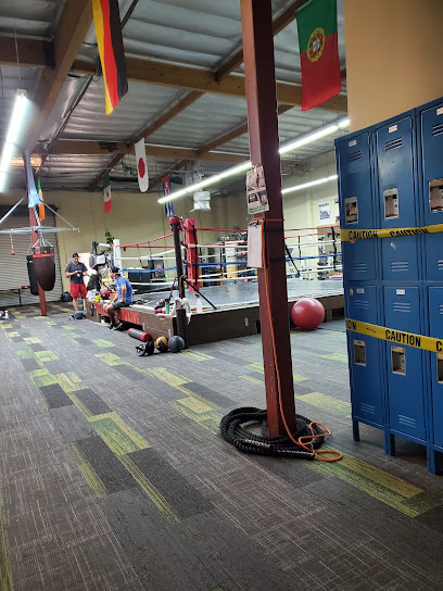 Relentless Boxing & Training Center - 2354 Calle Del Mundo, Santa Clara, CA 95054