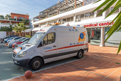 Intermedical ISS - Urgencias Medicas 24H Benalmádena en Benalmádena, Málaga