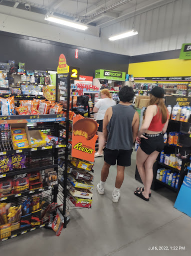 Dollar Store «FAMILY DOLLAR», reviews and photos, 1105 3rd Ave, International Falls, MN 56649, USA