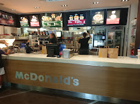 Atmosphère du Restauration rapide McDonald's à Auray - n°3