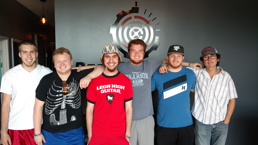 Amusement Center «Beat The Clock Nashville Escape Games», reviews and photos, 128 Holiday Ct #110, Franklin, TN 37067, USA