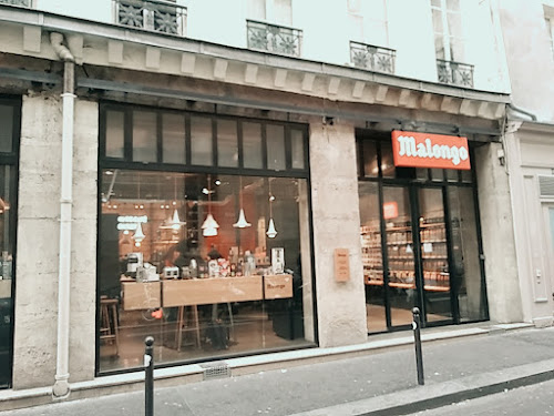 Magasin Malongo Atelier Barista - Paris Paris