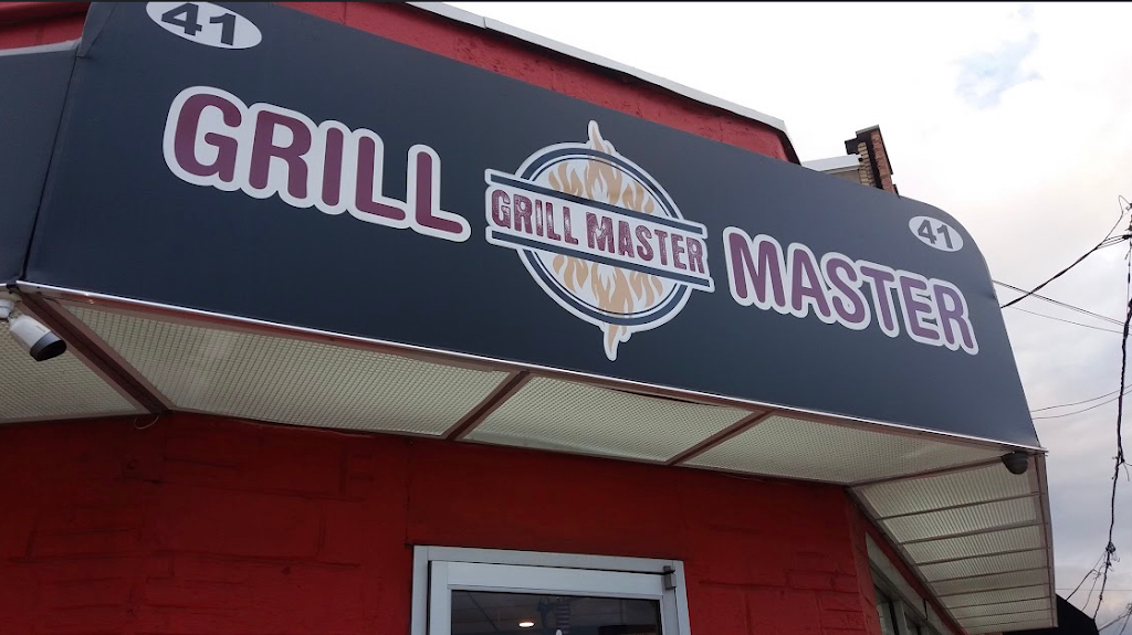 Grill Master 07003