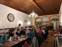 Atmosphère du Restaurant français La Table du Boulanger à Bertrichamps - n°10