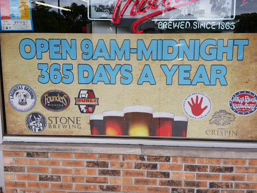 Wine Store «Vic Pierce Liquor», reviews and photos, 609 N Sherman Ave, Madison, WI 53704, USA