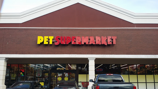 Pet Supply Store «Pet Supermarket», reviews and photos, 465 State Rd 13, Fruit Cove, FL 32259, USA