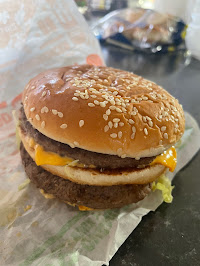 Plats et boissons du Restaurant de hamburgers G la dalle à Villefranche-sur-Saône - n°1