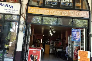 Restaurante y cafetería "el portal" image