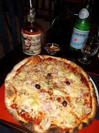 Pizza du Pizzeria Pizza Fiorentina à Nice - n°10