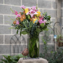 Florist «Hudson Florist», reviews and photos, 741 Bergen Ave, Jersey City, NJ 07306, USA