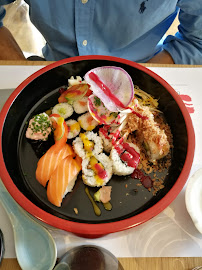 Sushi du Restaurant asiatique Buok Restaurant Sushi Corée à Toulouse - n°19