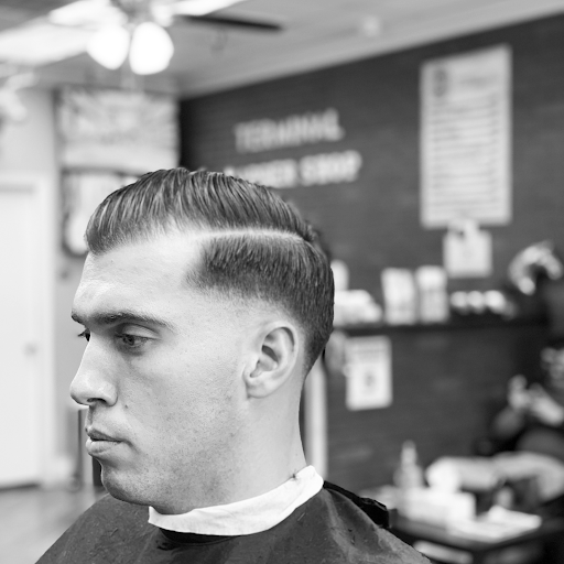 Barber Shop «Terminal Barber Shop», reviews and photos, 1250 E Apache Blvd #104, Tempe, AZ 85281, USA