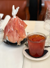 Prosciutto crudo du Restaurant italien Mori Venice Bar à Paris - n°9
